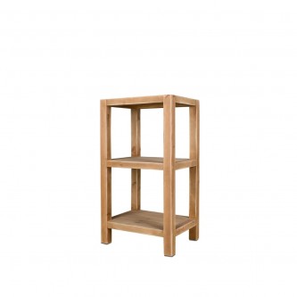 Console table BERTHE solid wood