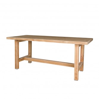 Dining table ELMEE 6 / 8 persons  solid wood