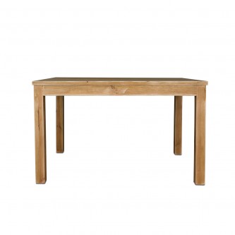 HELOISE dining table, 4 persons solid wood