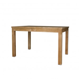 Dining table HELOISE 4 persons solid wood