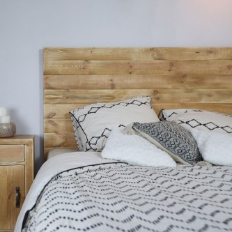 Tête de lit IDA bois massif