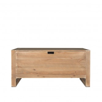 Storage box MARCEAU solid wood