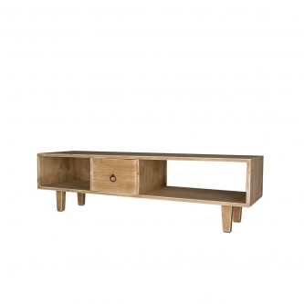TV stand ANATOLE solid wood