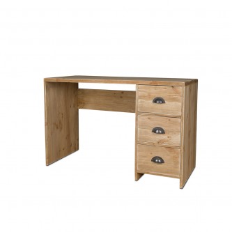 Desk THEOPHILE solid wood