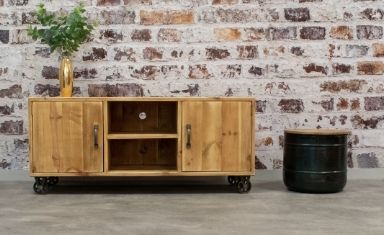 Déco industrielle & meubles en bois | Dendro