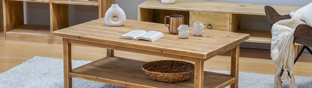How to choose the right coffee table for your living room?