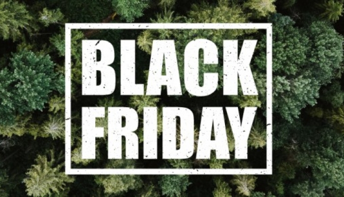 Why say stop to Black Friday?